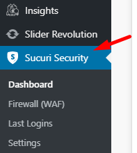 Sucuri Settings
