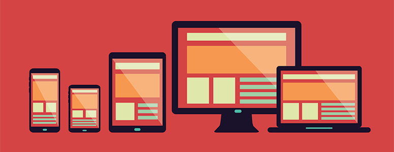 Your website appears beautifully across screens of all shapes and sizes.