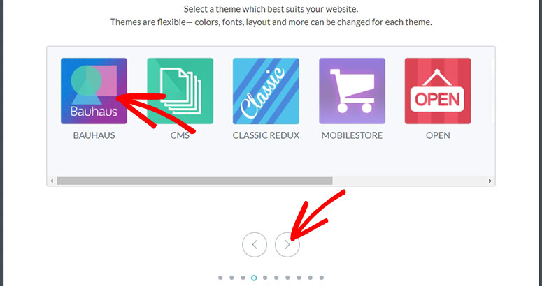 Select a theme make WordPress site Mobile-Friendly