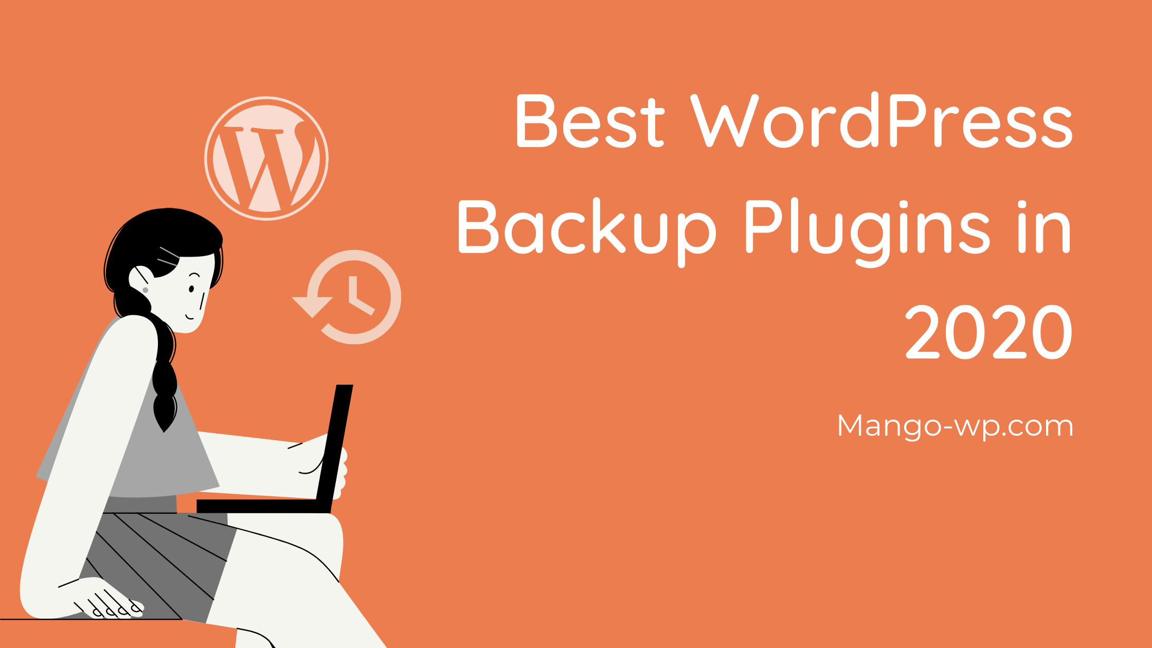 Best WordPress backup plugin