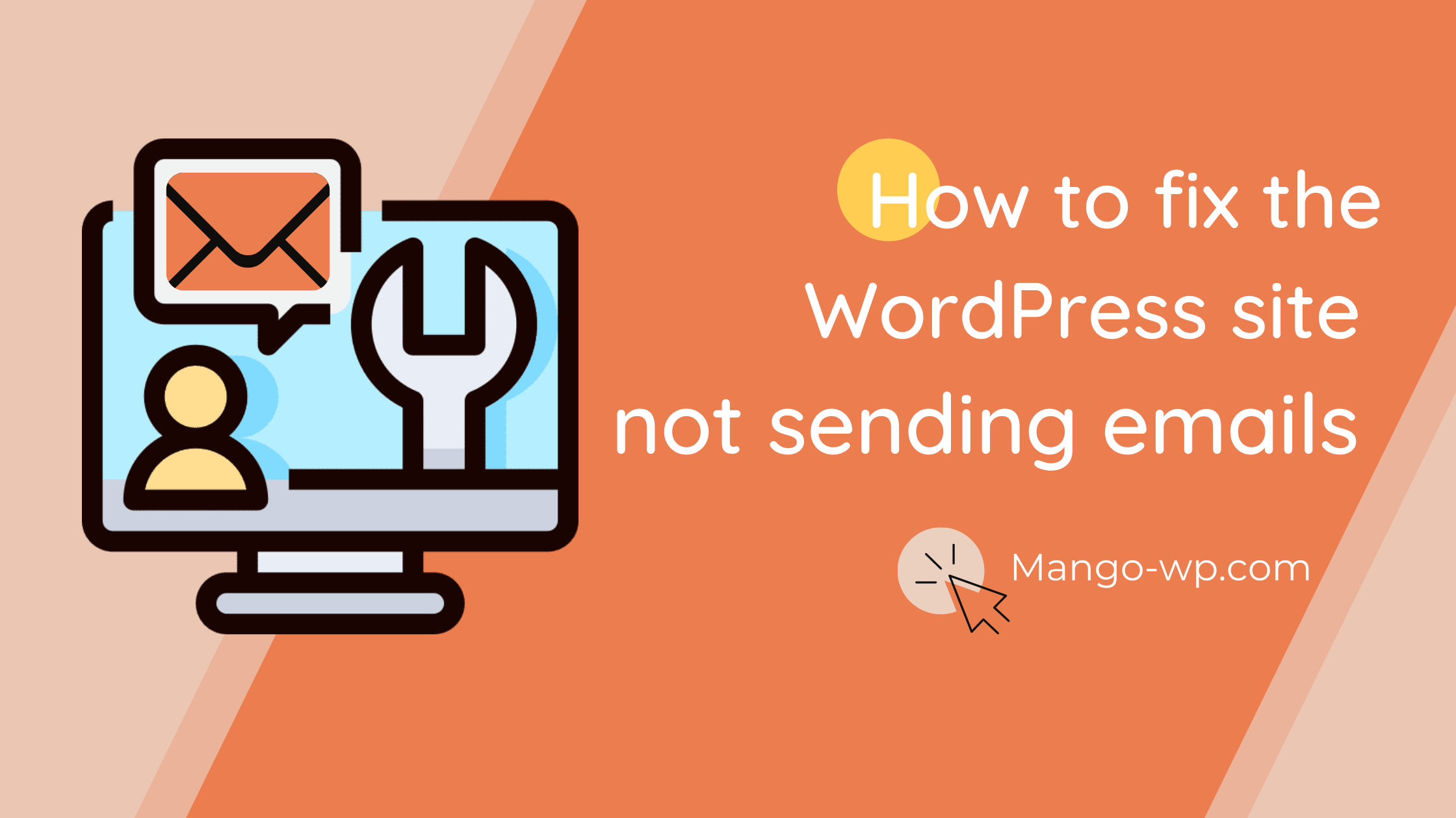 Fix WordPress Not Sending Email