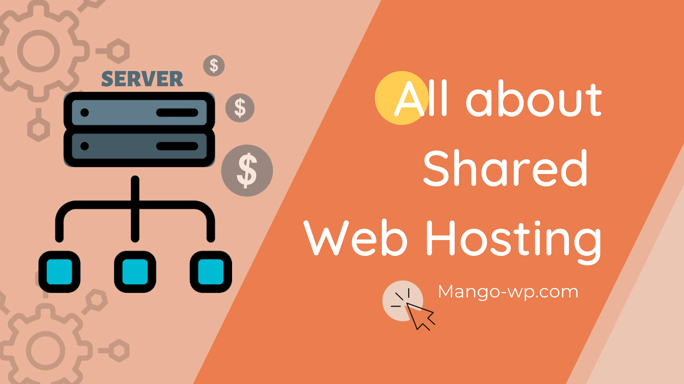 budget shared hosting