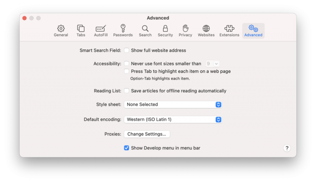 mac safari using significant energy