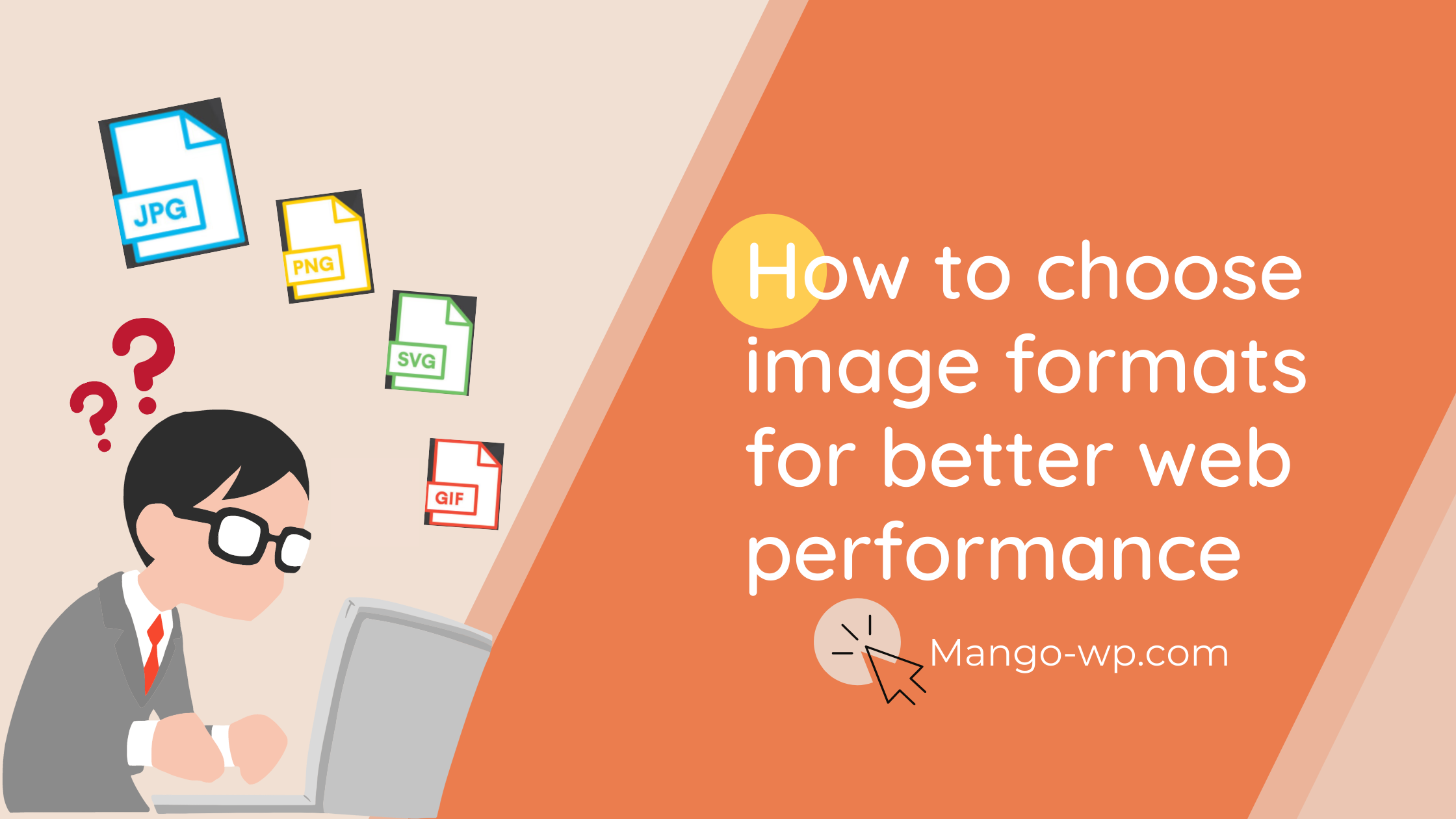 How to Choose Image File Formats