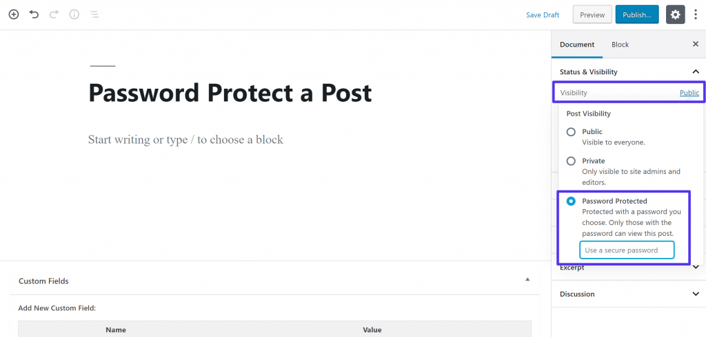 password-protect-wordpress-single-post